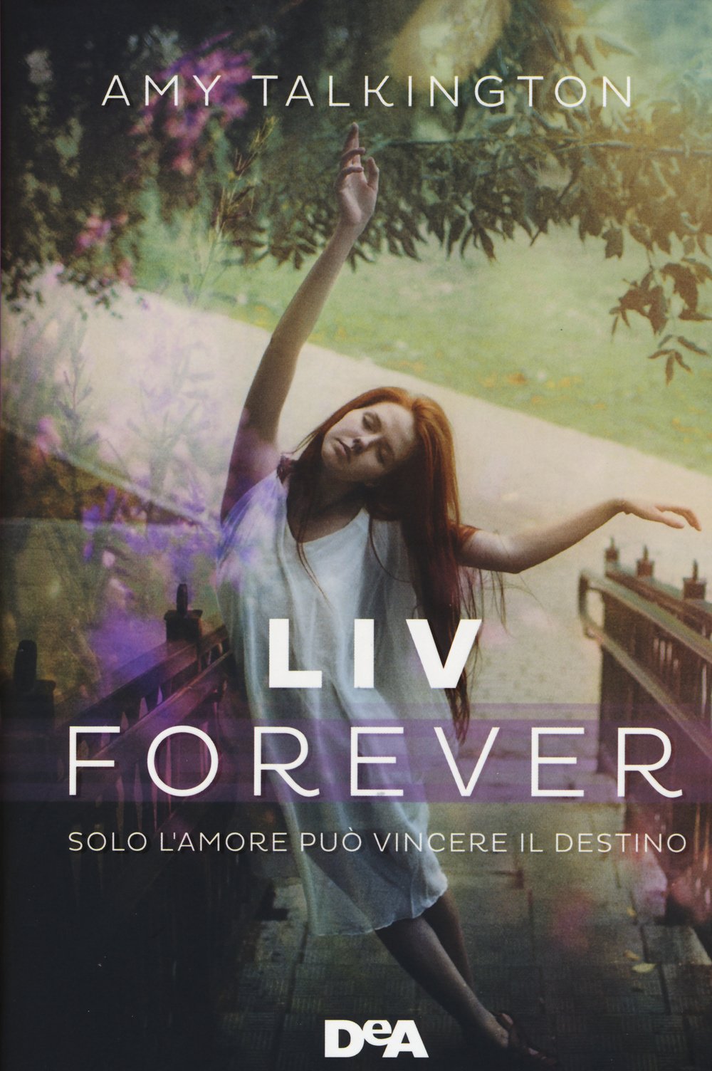 Liv forever. Solo l'amore può vincere il destino Horror & Mystery