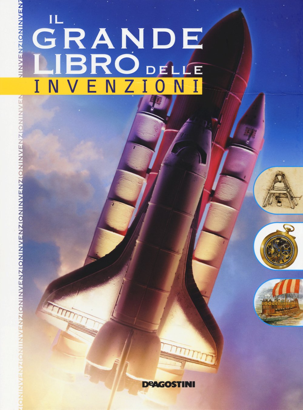 Il grande libro delle invenzioni (Grandi libri) Tiptoi & Games