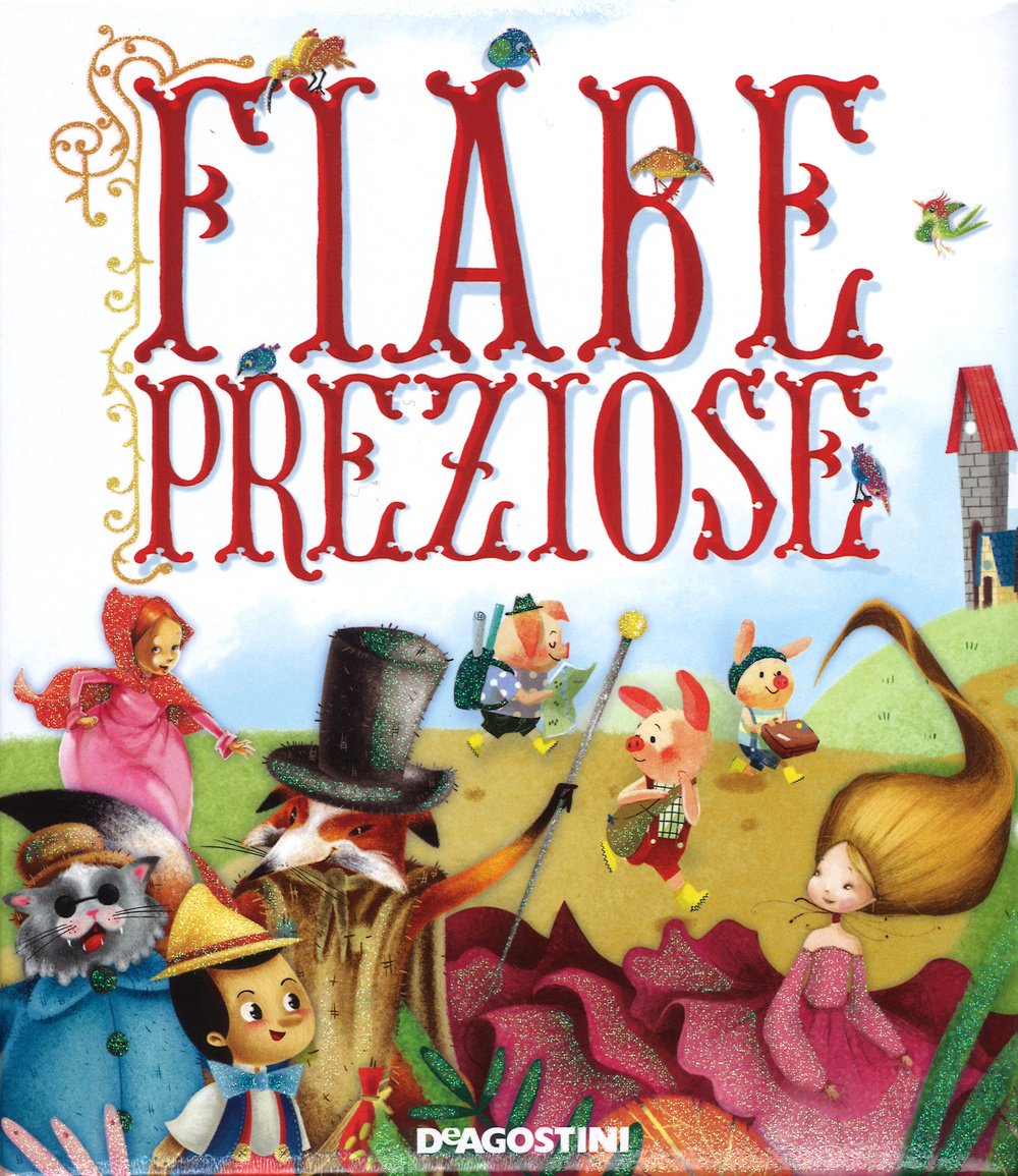 Fiabe preziose (Storie preziose) Novels & Short Stories