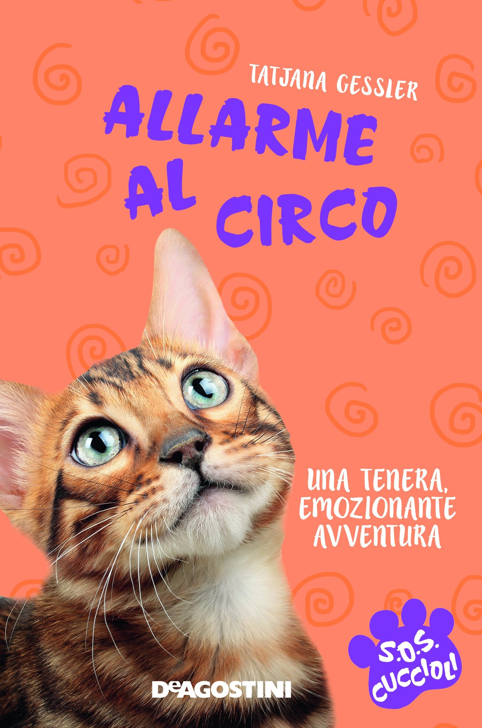 Allarme al circo. S.O.S. cuccioli Novels & Short Stories