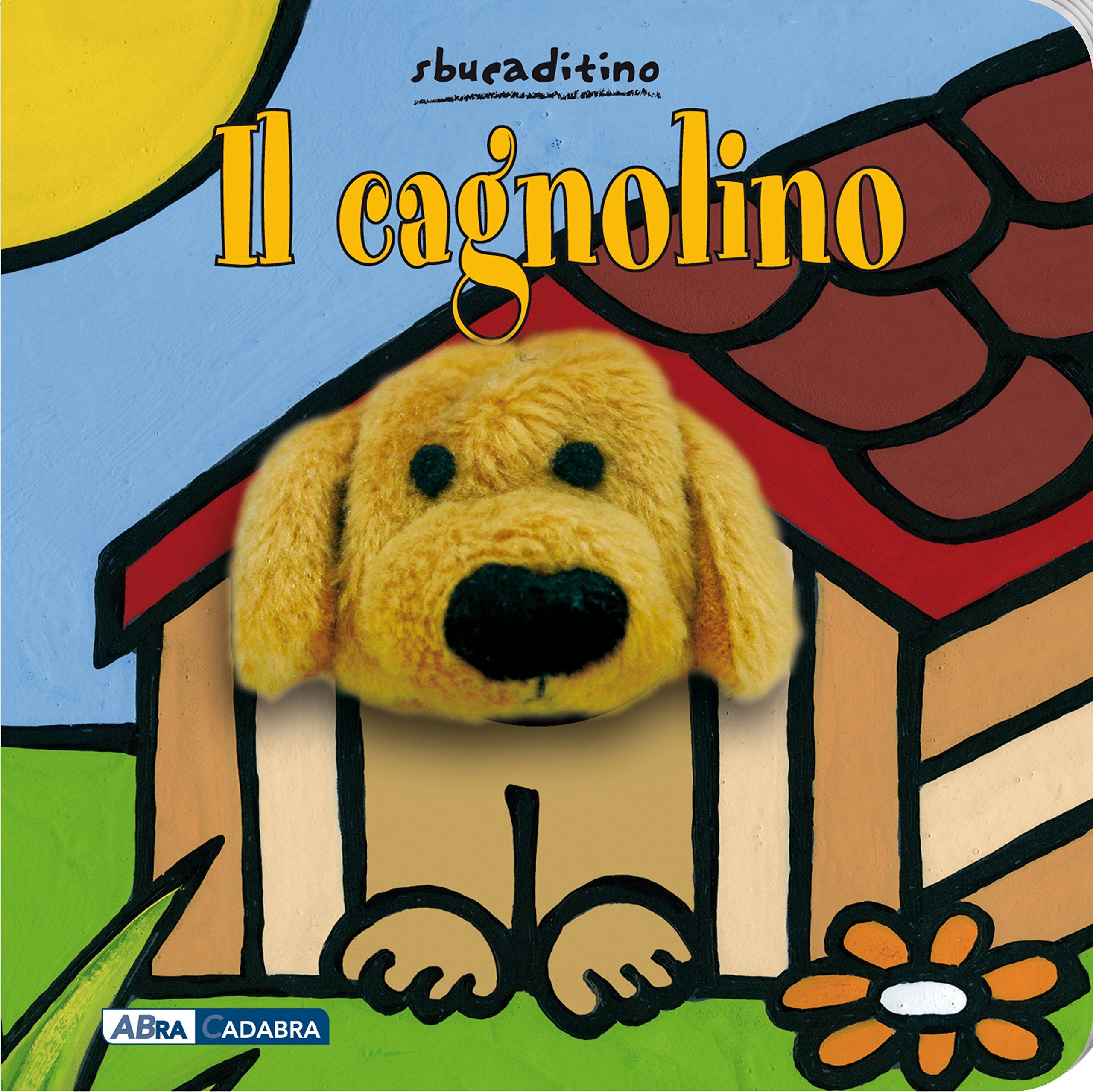 Il cagnolino. Ediz. illustrata book