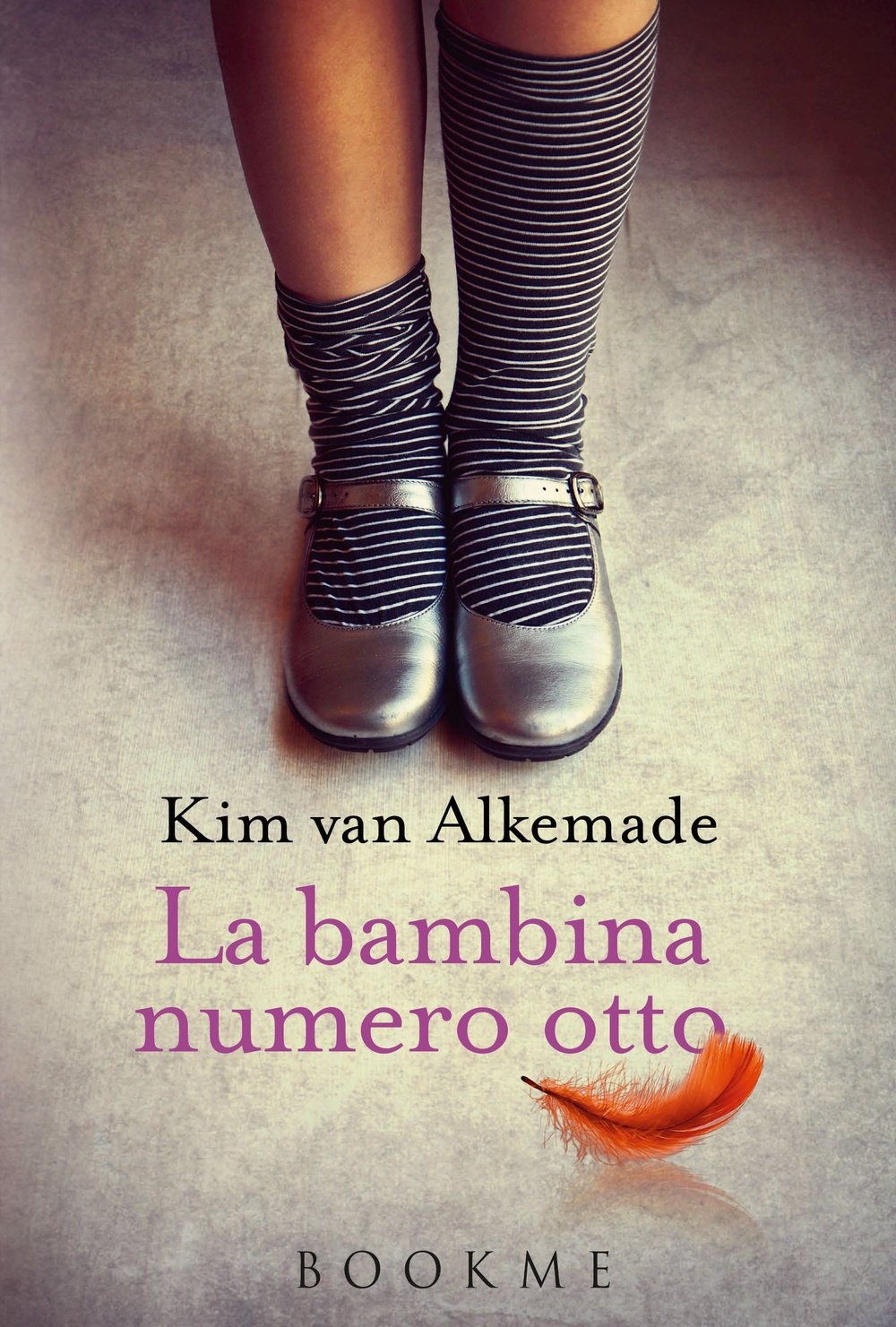 La bambina numero otto Contemporary literature