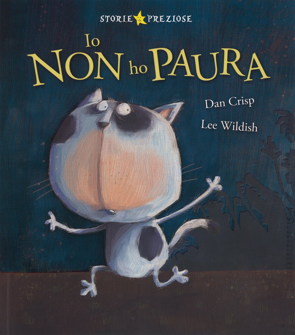 Io non ho paura (Storie preziose) Non-fiction