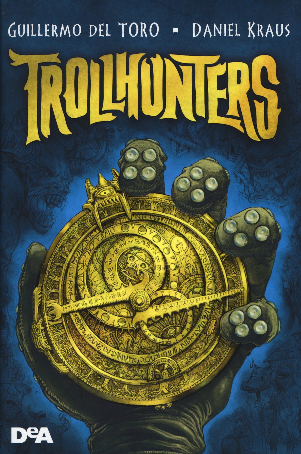 Product Image: Trollhunters (Le gemme)