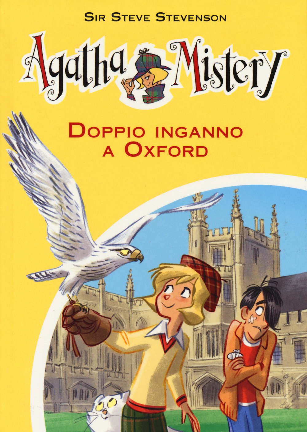 Doppio inganno a Oxford (Agatha Mistery) Novels & Short Stories