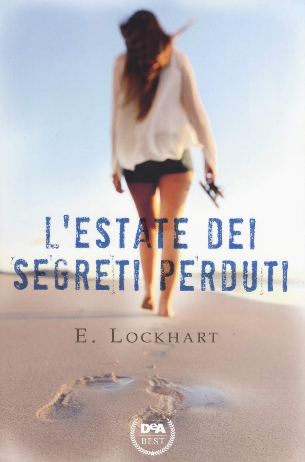 L'estate dei segreti perduti (DeA best) Contemporary literature