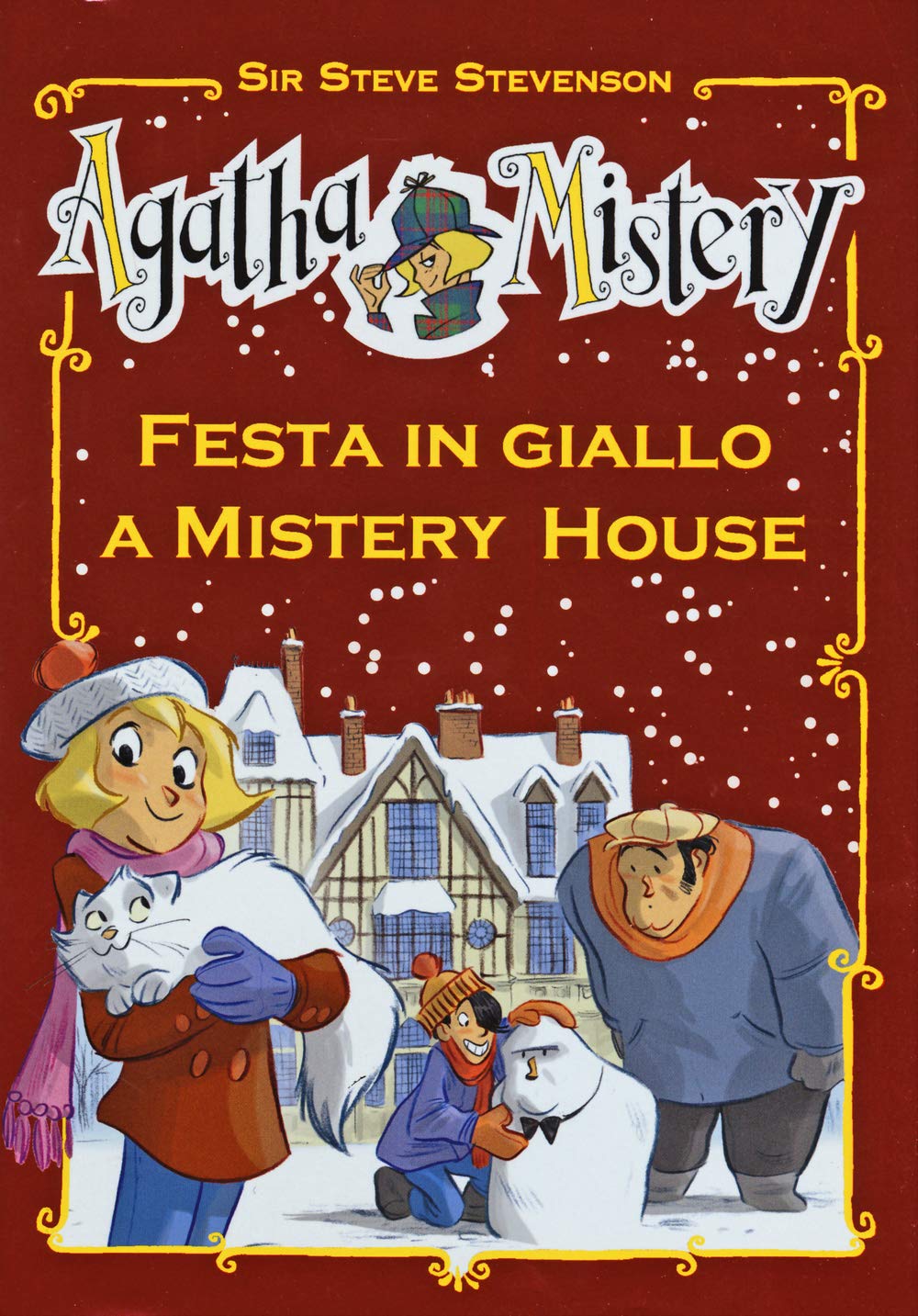 Festa in giallo a Mistery House Novels & Short Stories