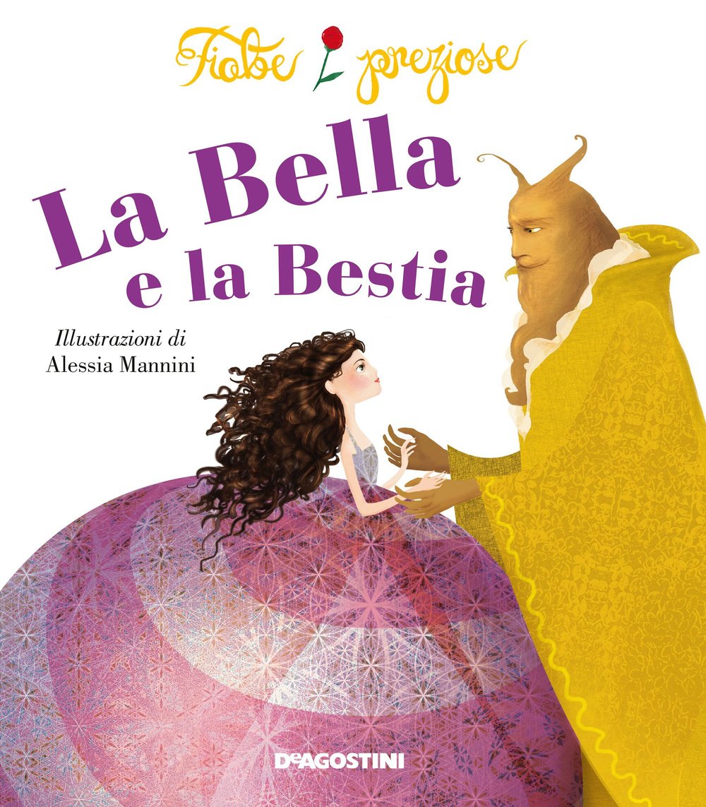 La Bella e la Bestia. Ediz. illustrata book