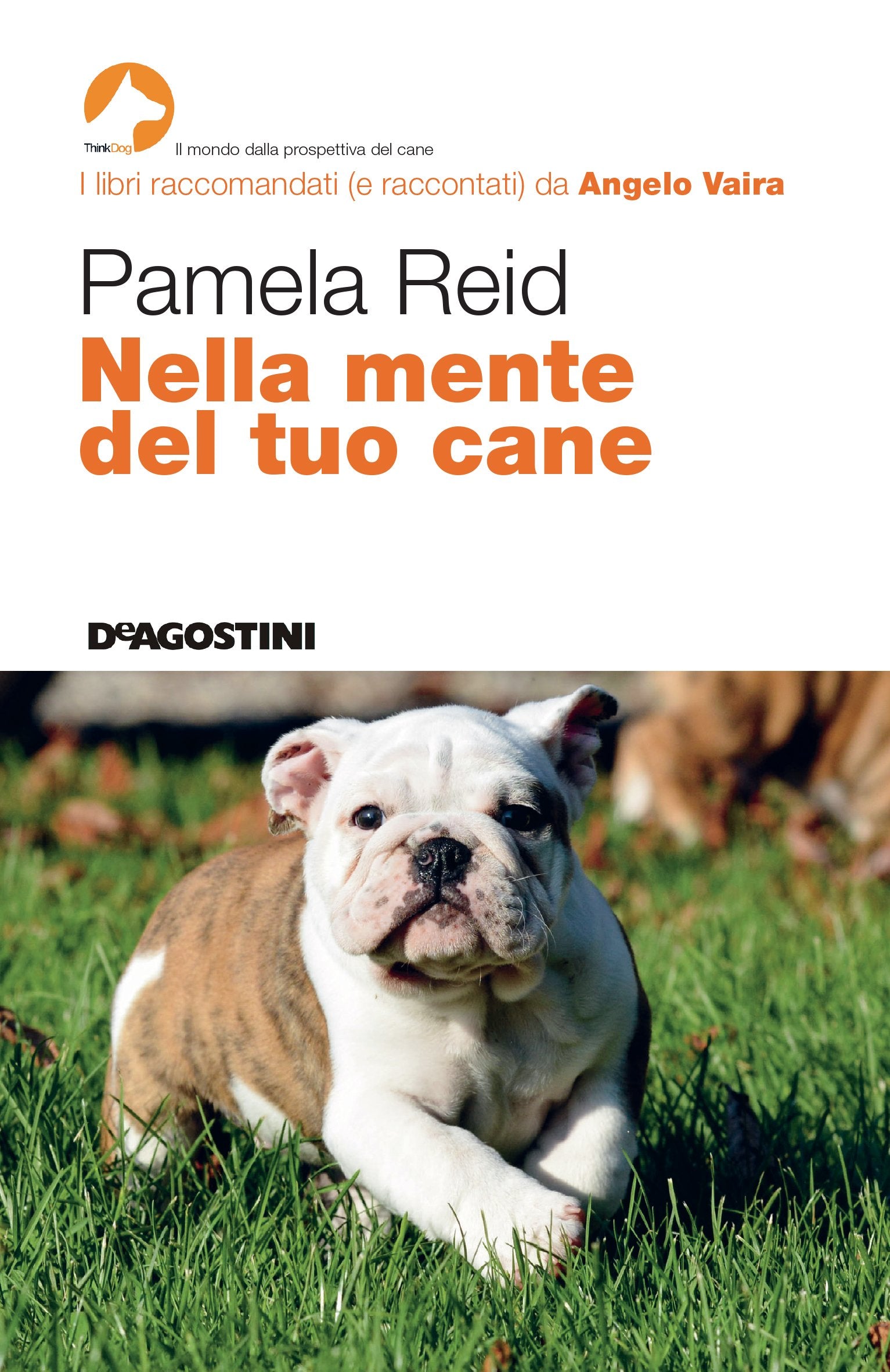 Nella mente del tuo cane book