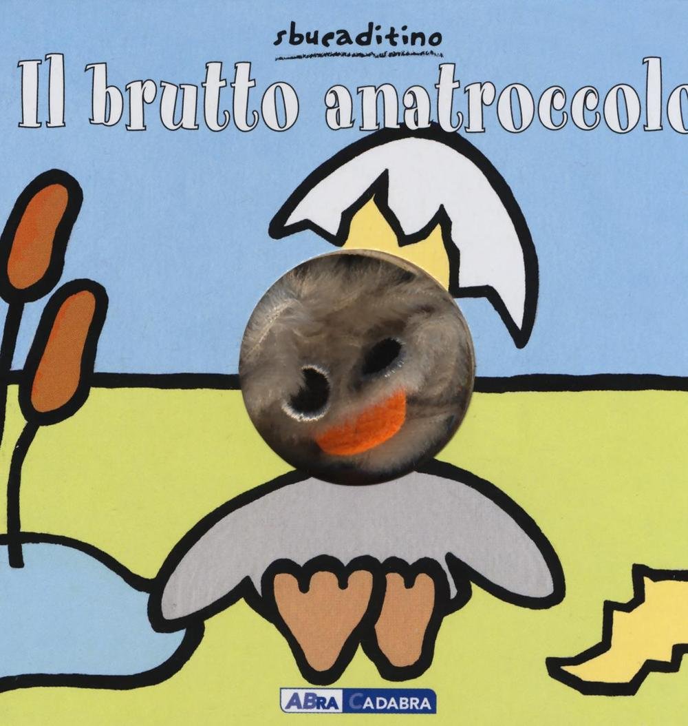 Il brutto anatroccolo Tiptoi & Games