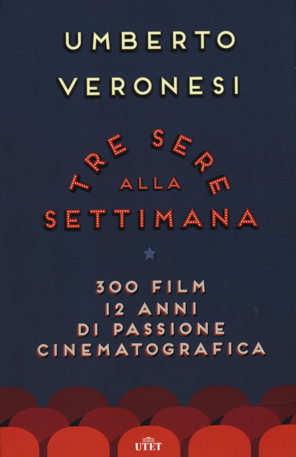 Tre sere alla settimana. 300 film, 12 anni di passione cinematografica. Con e-book Film, Art & Culture