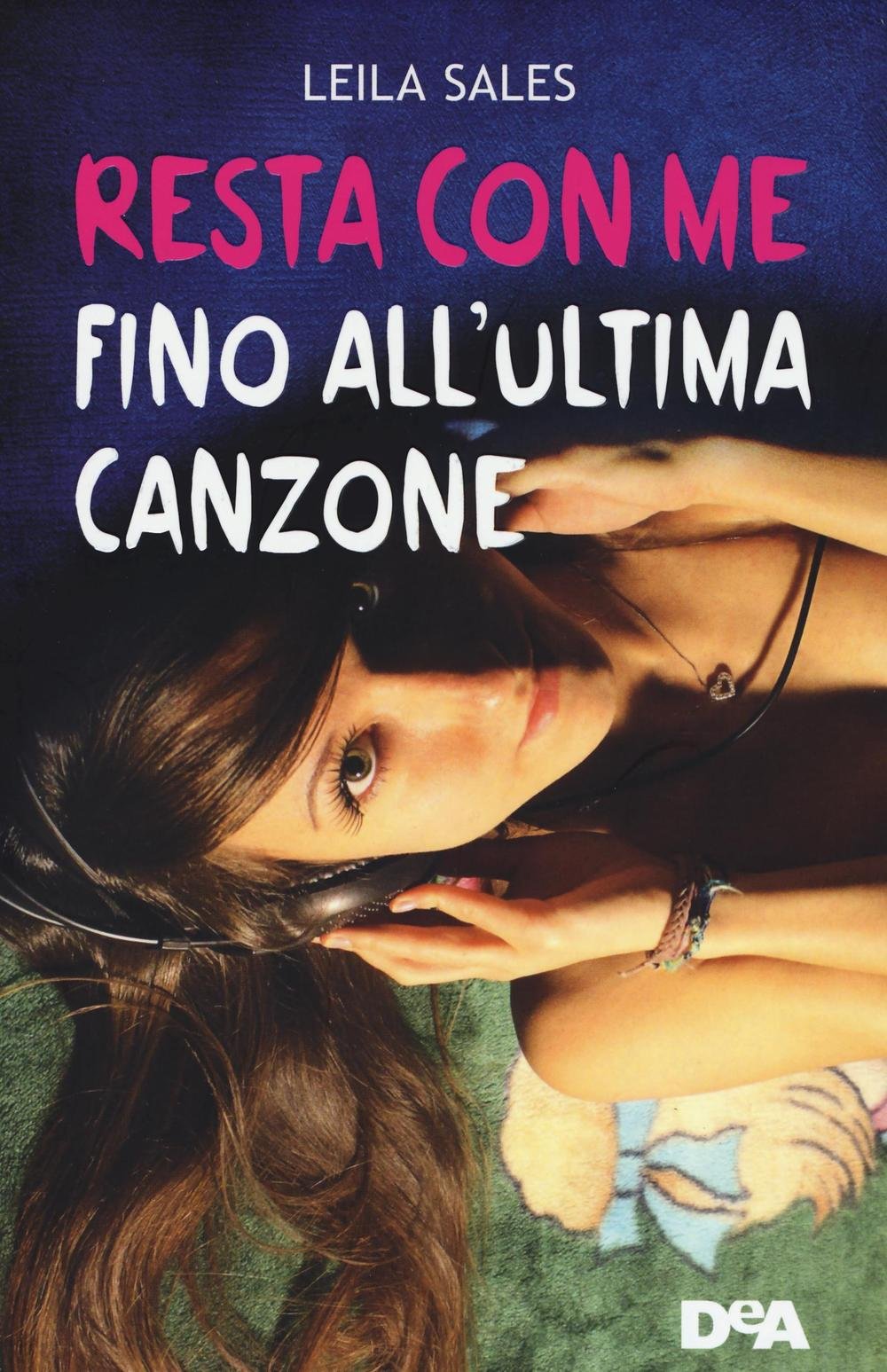 Resta con me fino all'ultima canzone (Le gemme) Contemporary literature