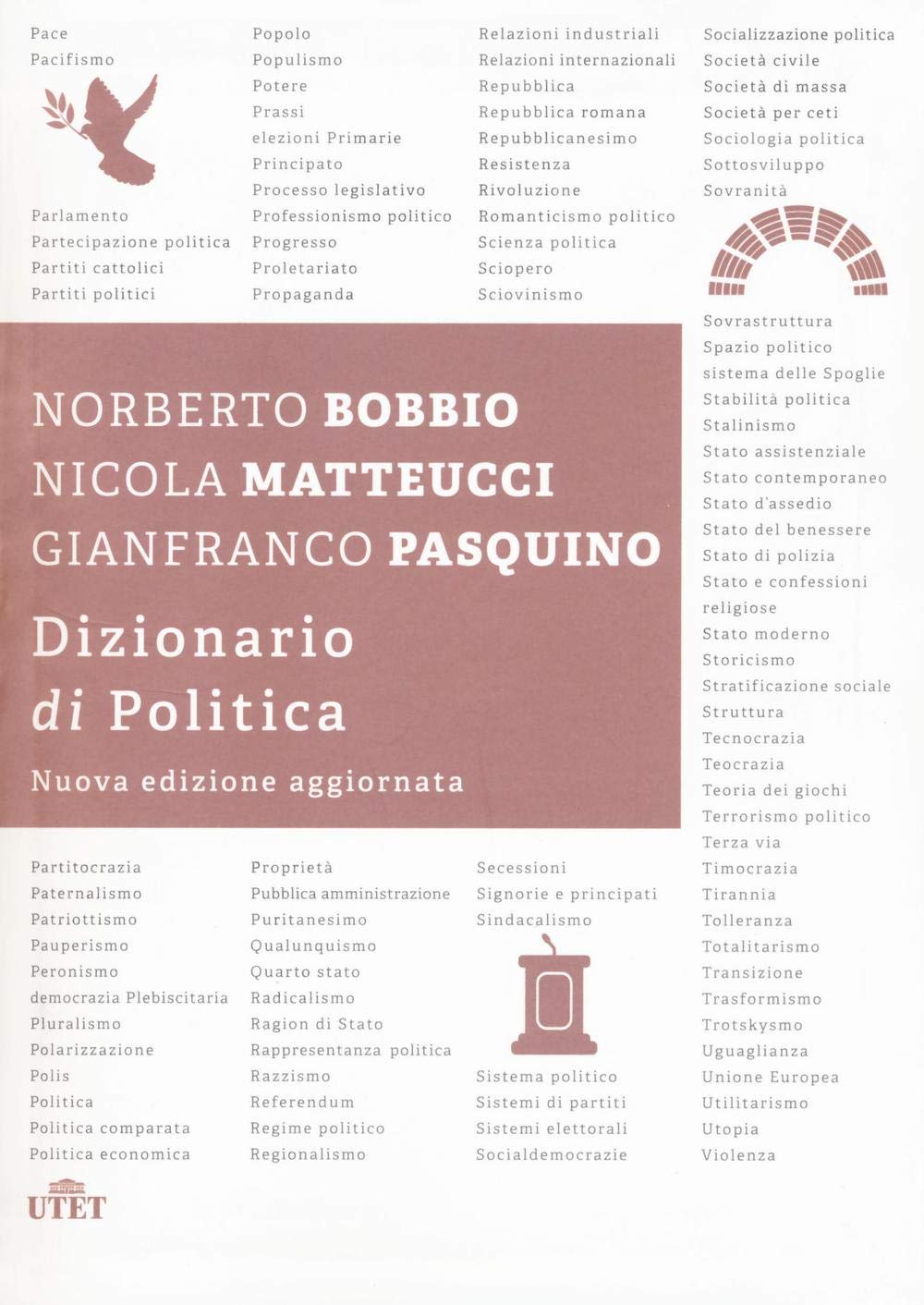 Il dizionario di politica Reference Books