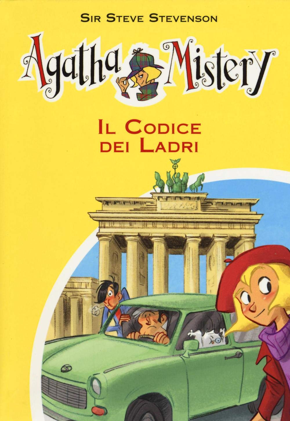 Il codice dei ladri (Agatha Mistery) Novels & Short Stories