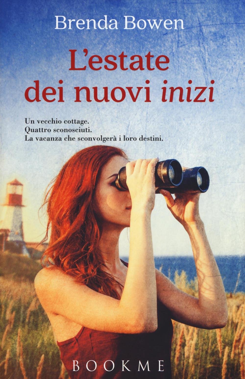 L'estate dei nuovi inizi Contemporary literature