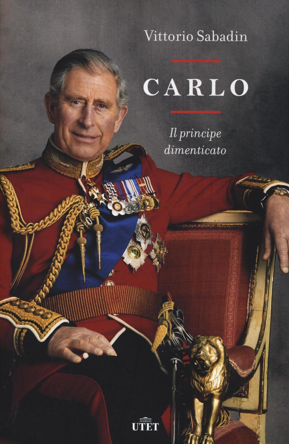Carlo. Il principe dimenticato. Con e-book book