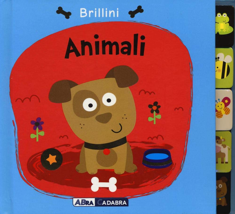 Animali. Brillini Non-fiction