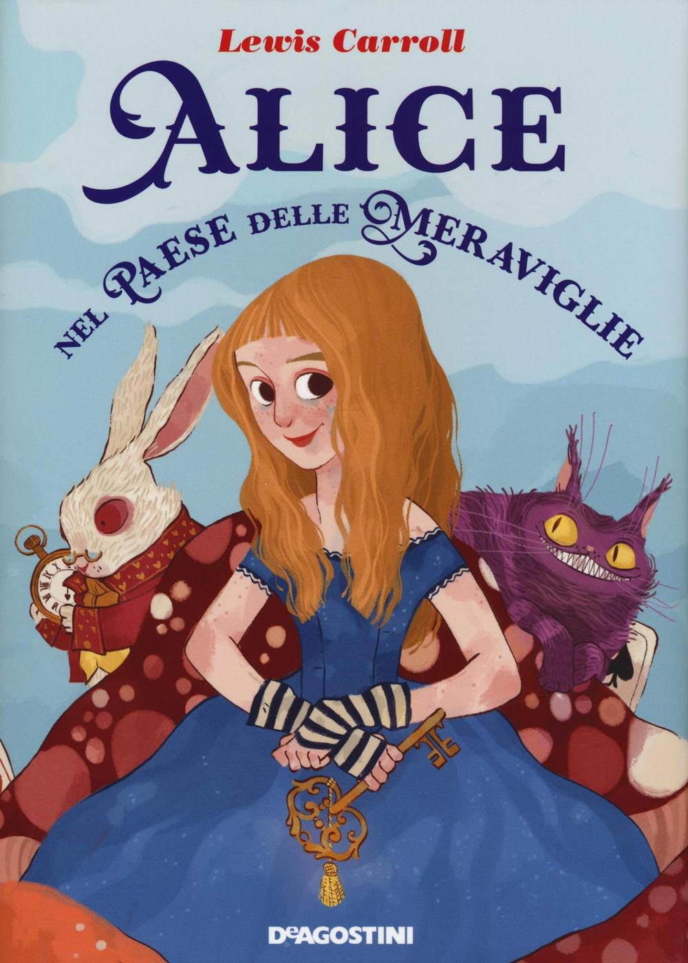 Alice nel paese delle meraviglie book