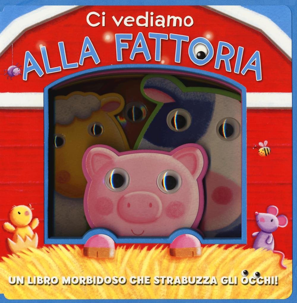 Ci vediamo alla fattoria Tiptoi & Games