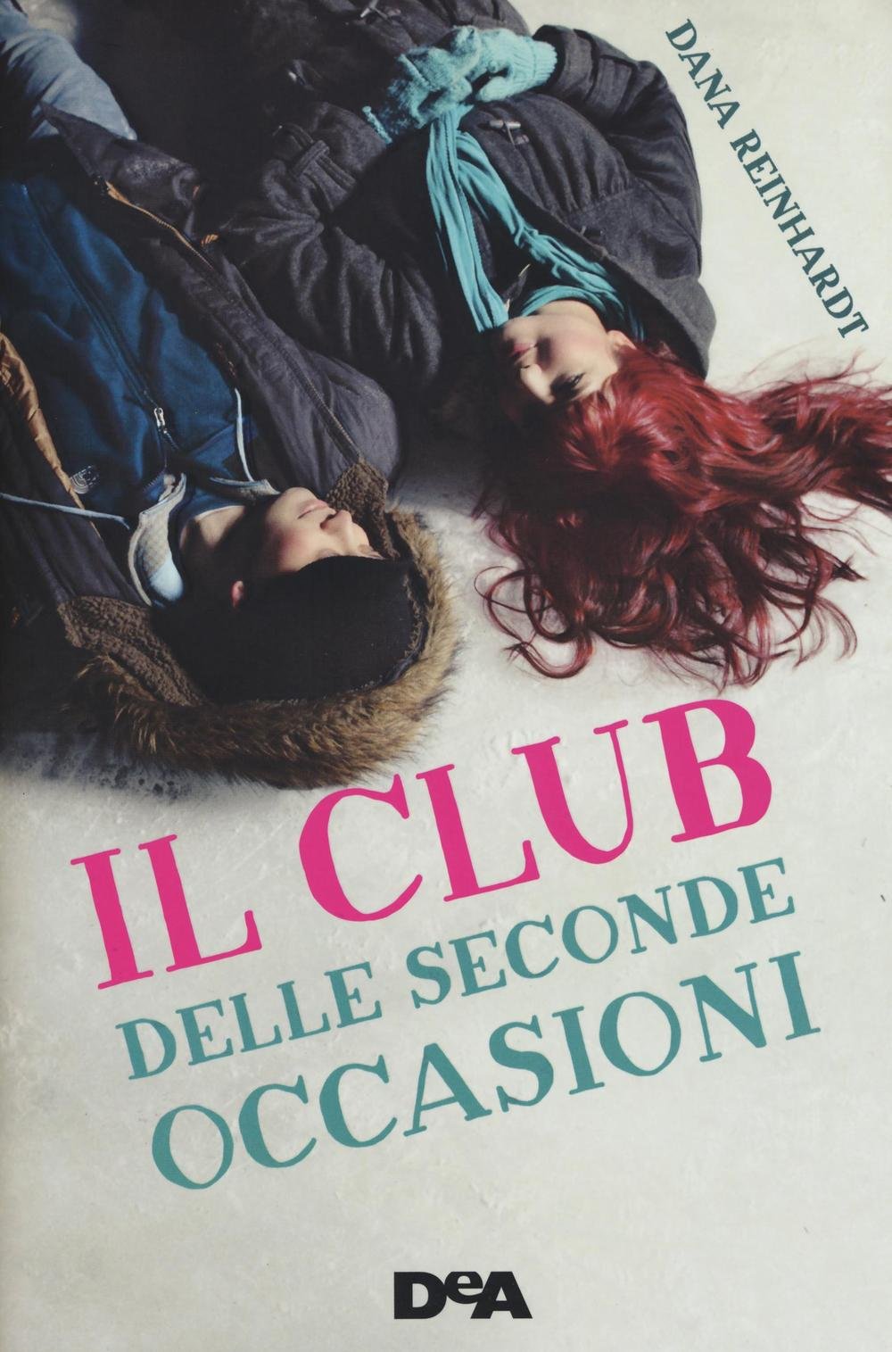 Il club delle seconde occasioni (Le gemme) Contemporary literature