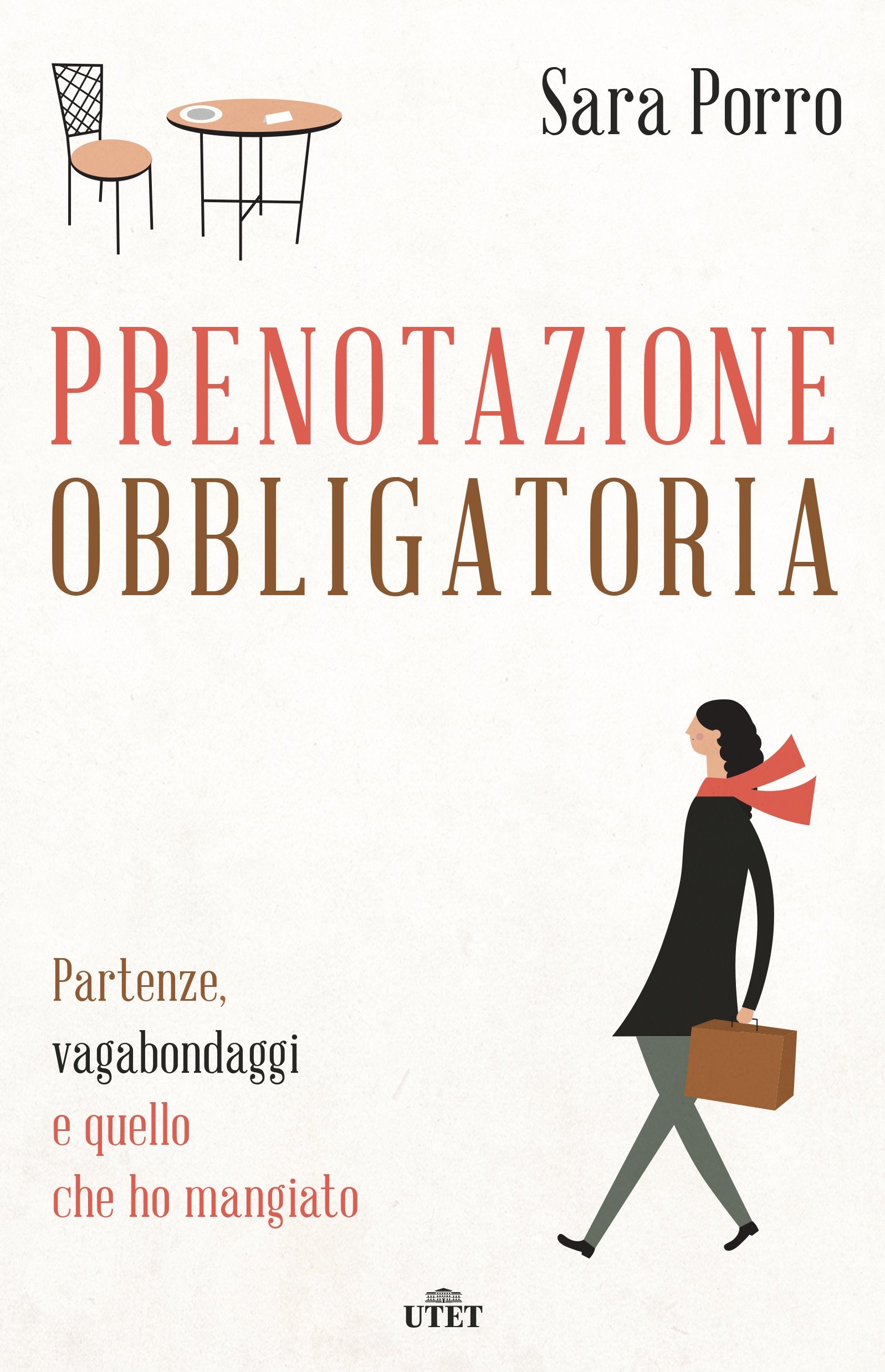 Prenotazione obbligatoria. Partenze, vagabondaggi e quello che ho mangiato Books