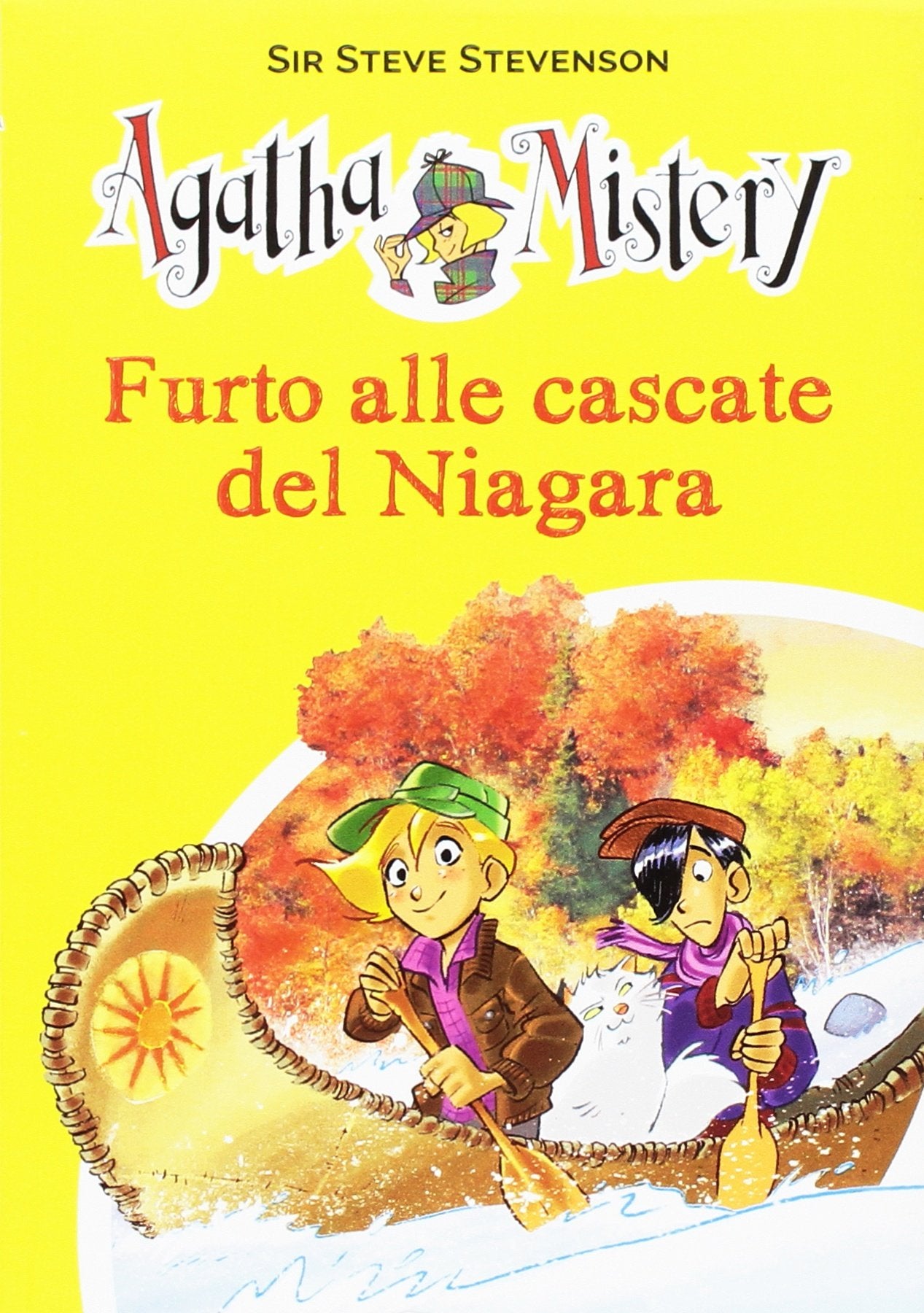 Operazione Agatha Mistery 1+1 book