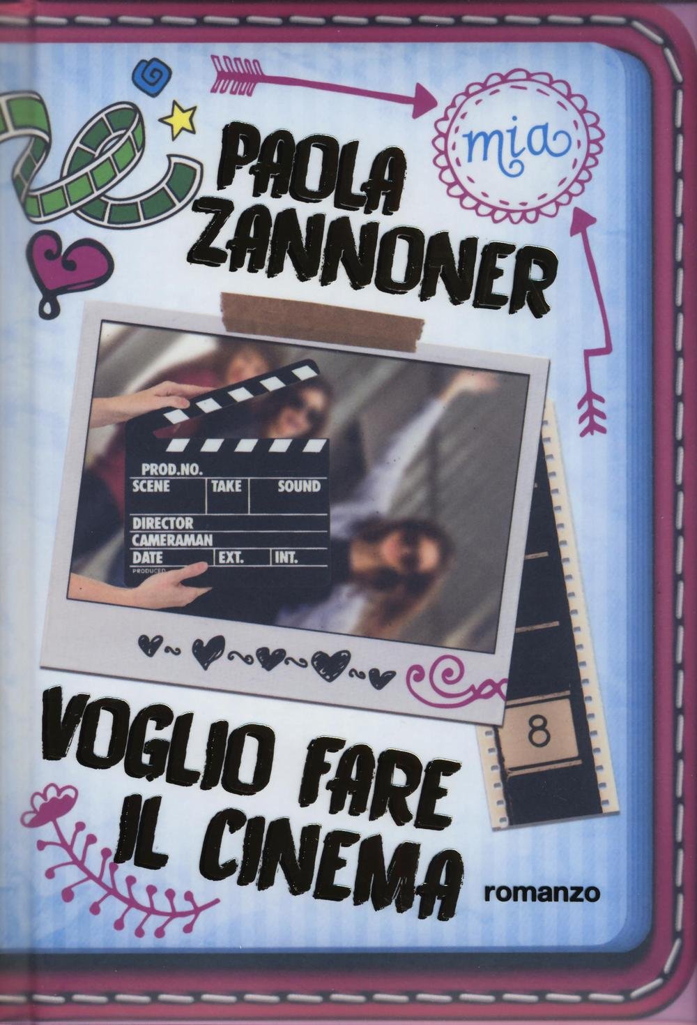 Voglio fare il cinema (Le gemme) Education