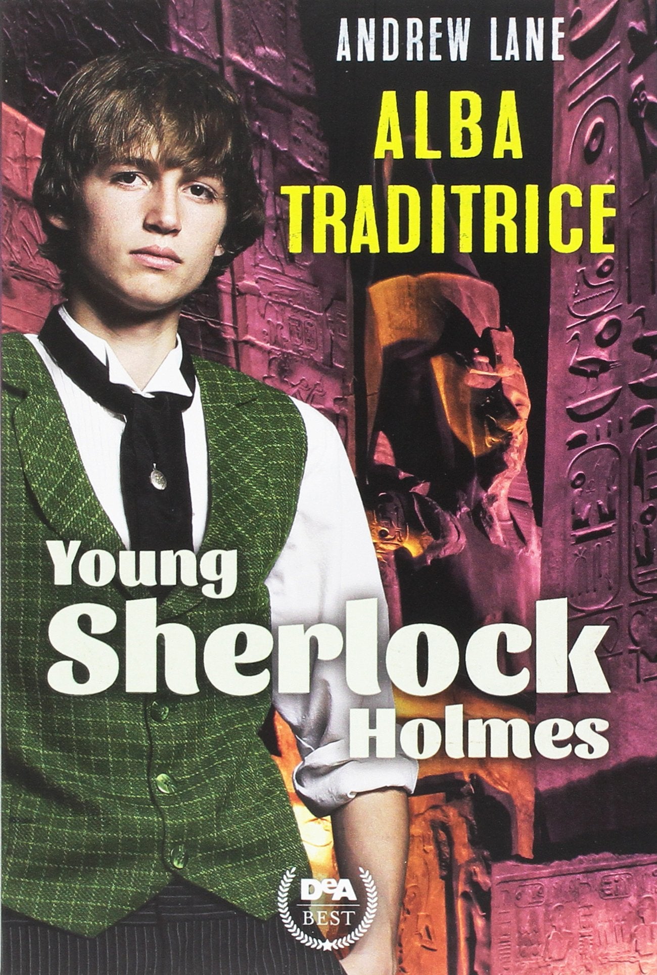 Alba traditrice. Young Sherlock Holmes (DeA best) Contemporary literature