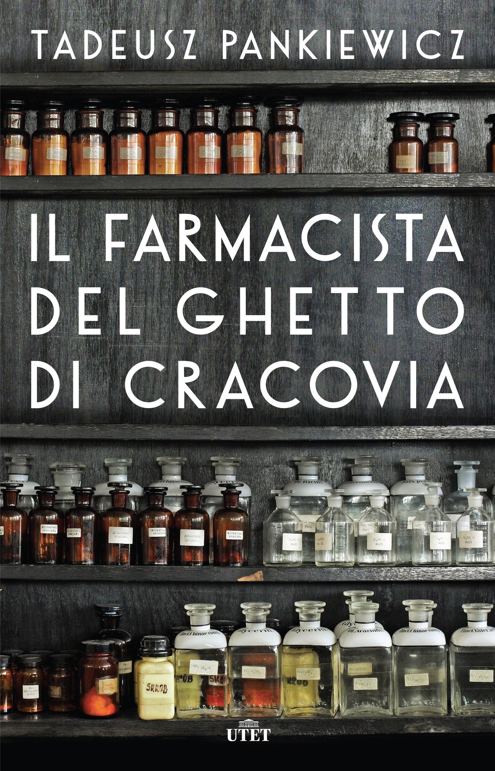 Il farmacista del ghetto di Cracovia Art & Literature
