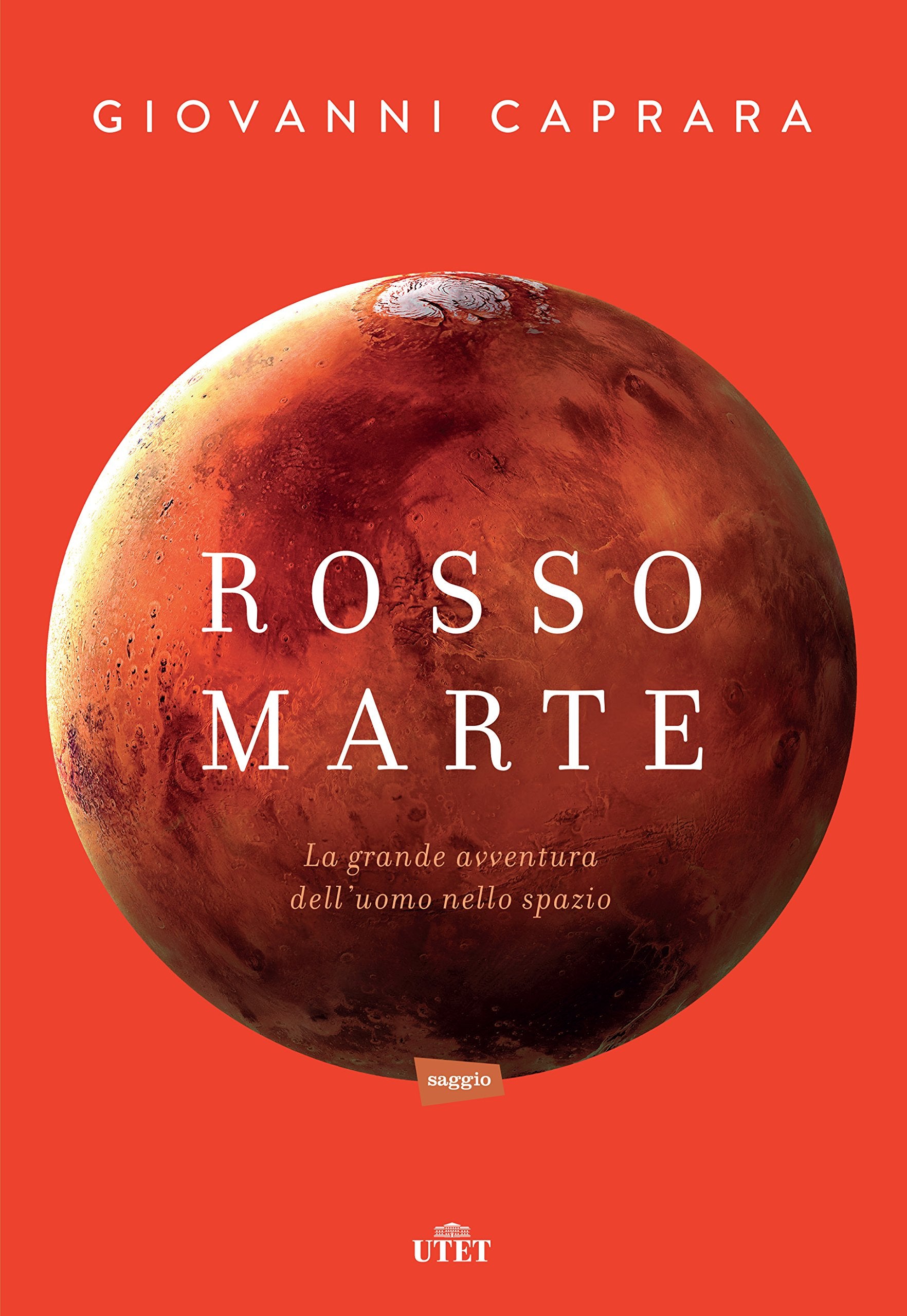 Rosso Marte. Uomini e robot verso il pianeta su cui andremo a vivere Leisure, Home & Garden