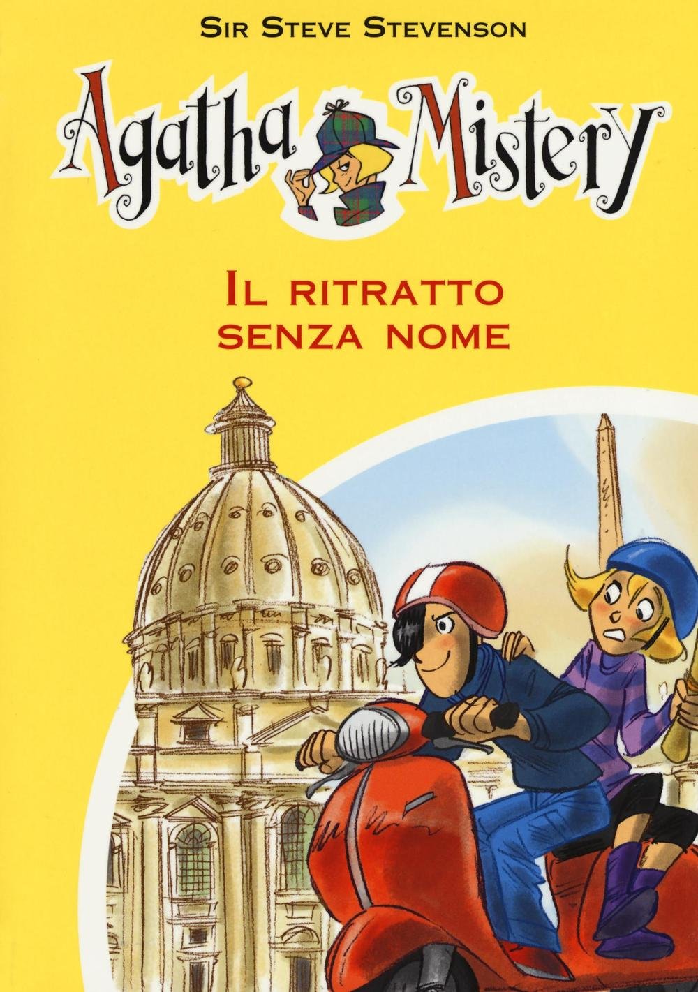 Il ritratto senza nome (Agatha Mistery) Novels & Short Stories