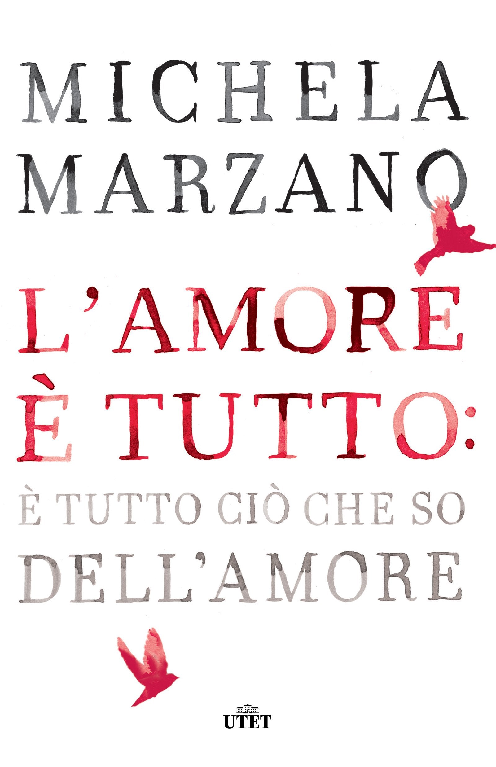L' amore è tutto: è tutto ciò che so dell'amore Philosophy
