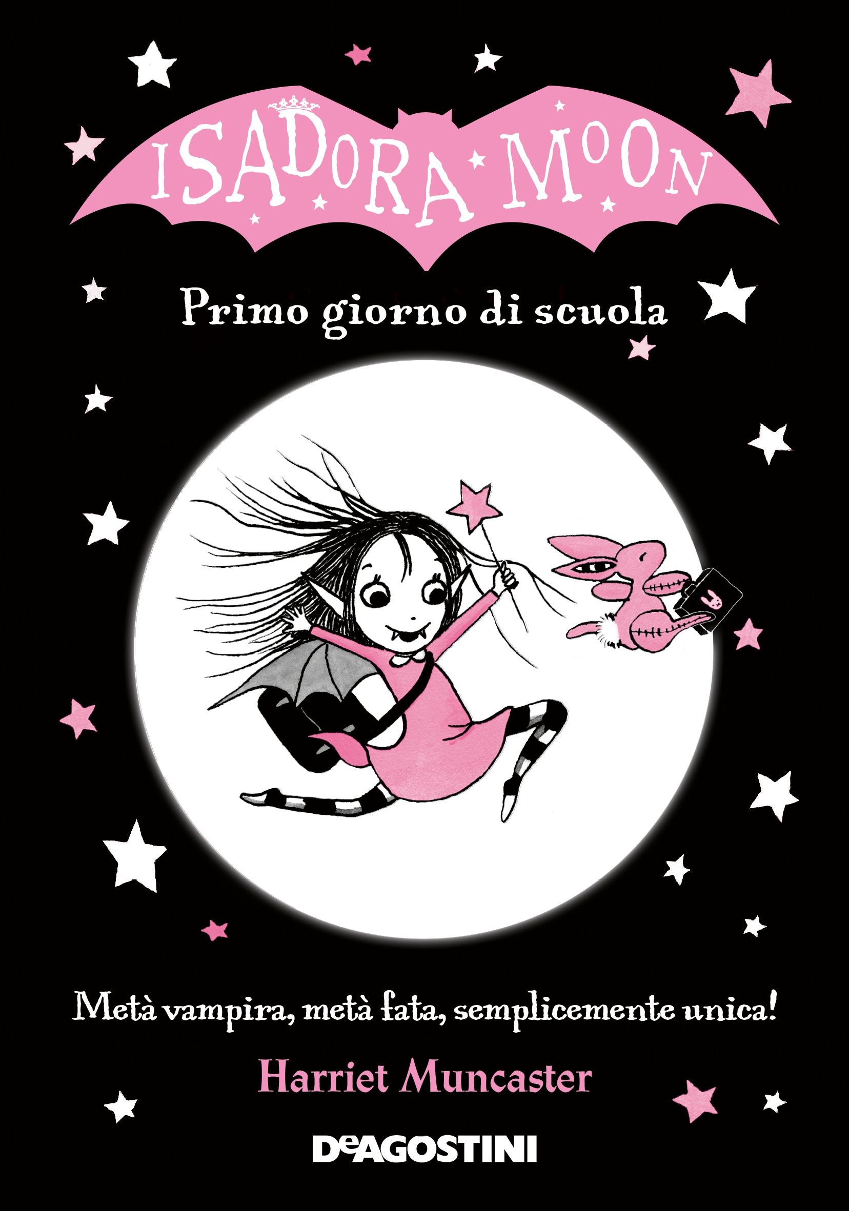 Primo giorno di scuola. Isadora Moon (Le gemme) Novels & Short Stories