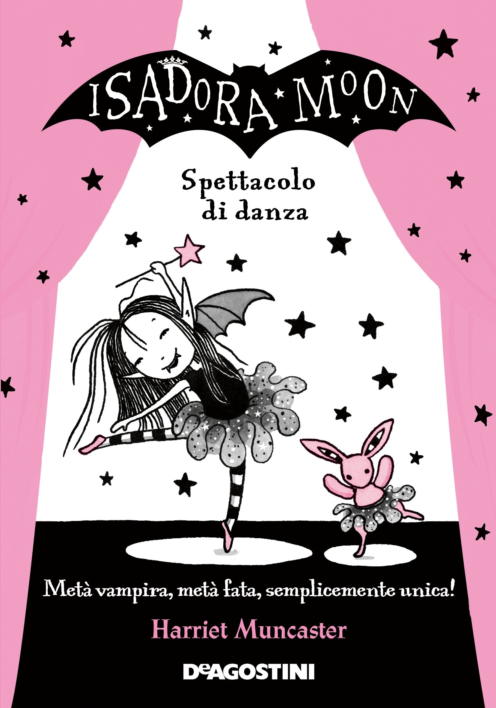 Spettacolo Di Danza. Isadora Moon (Le gemme) Novels & Short Stories