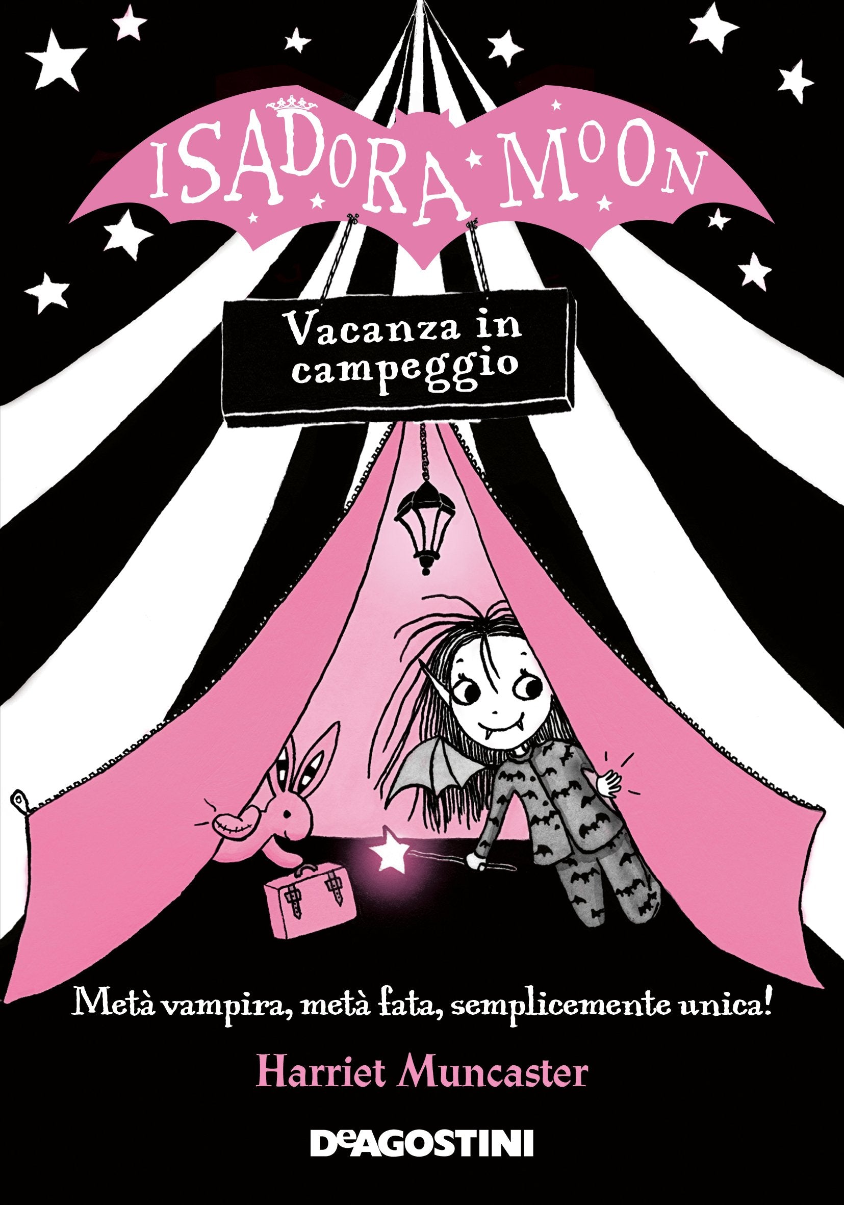 Vacanza in campeggio. Isadora Moon (Le gemme) Novels & Short Stories