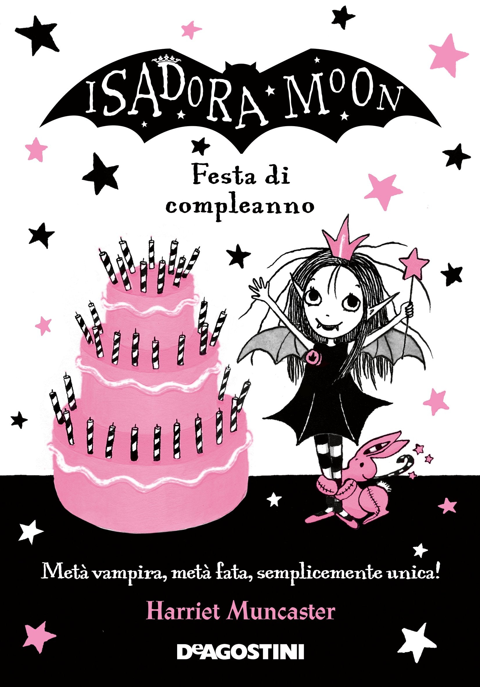 Festa di compleanno. Isadora Moon (Le gemme) Novels & Short Stories