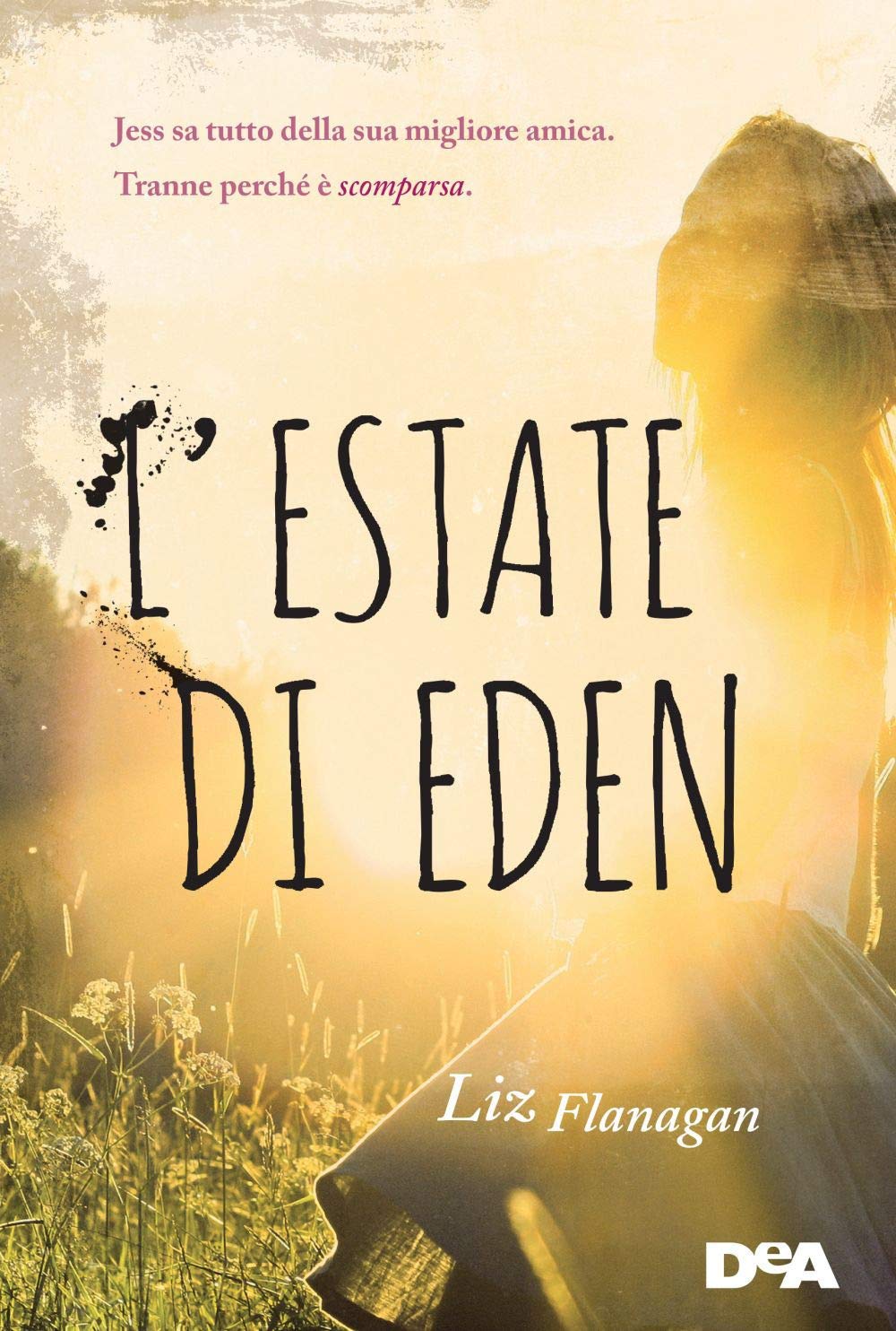 L'estate di Eden (Le gemme) Contemporary literature