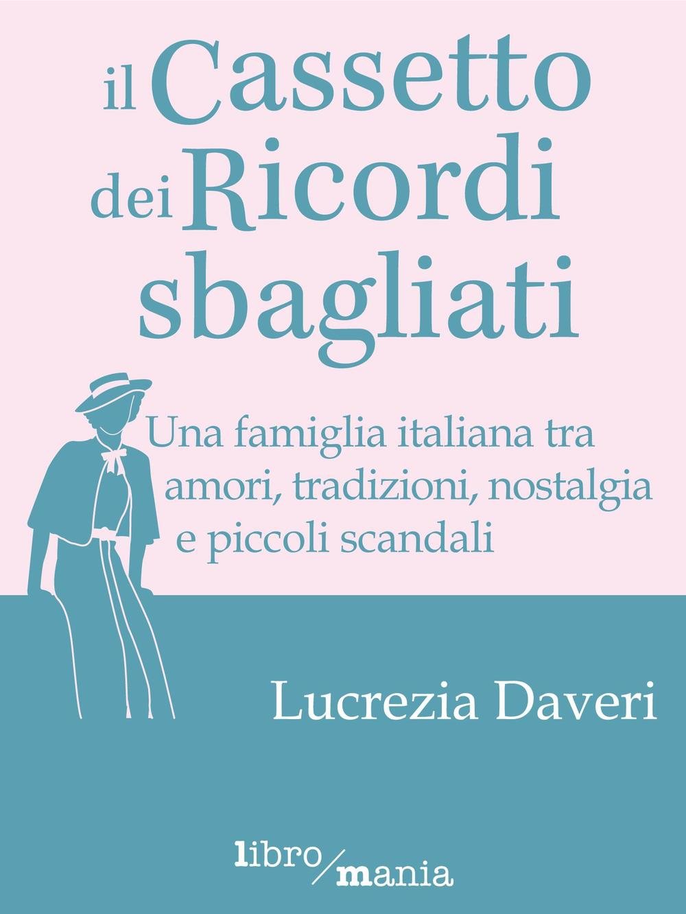 Il cassetto dei ricordi sbagliati book