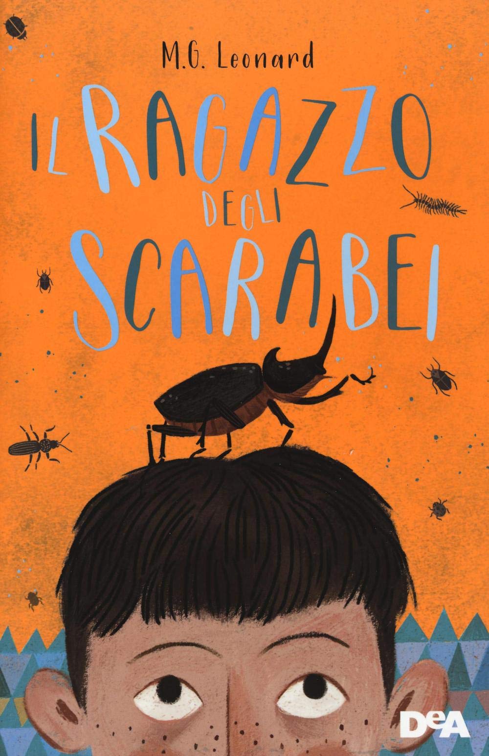 Il ragazzo degli scarabei (Le gemme) Novels & Short Stories