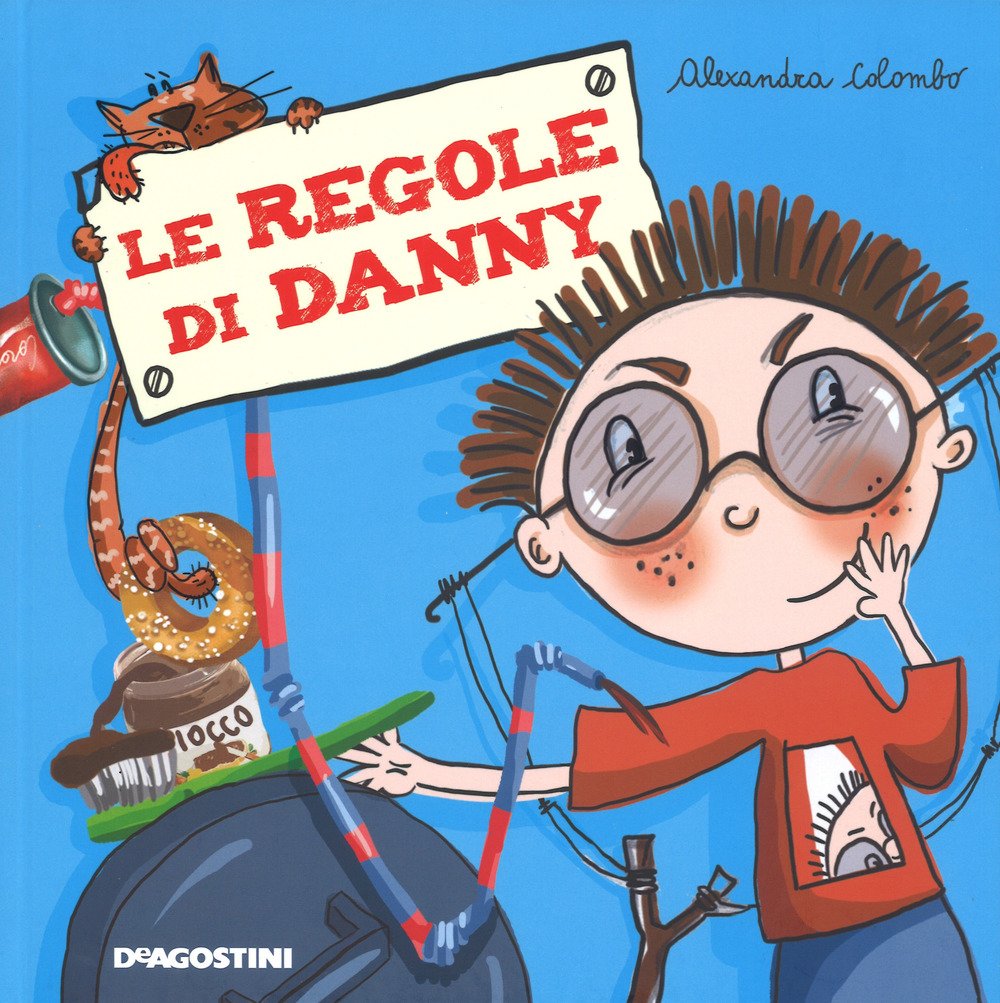 Le regole di Danny (Storie preziose) Children's books
