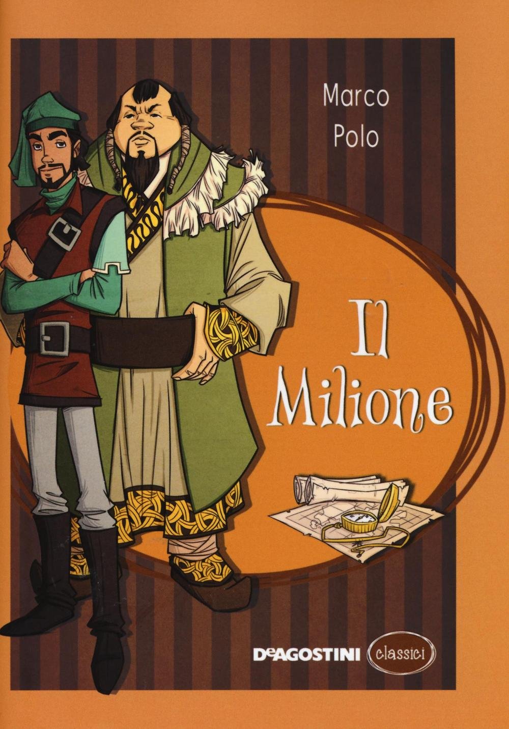 Il milione (Classici) Non-fiction