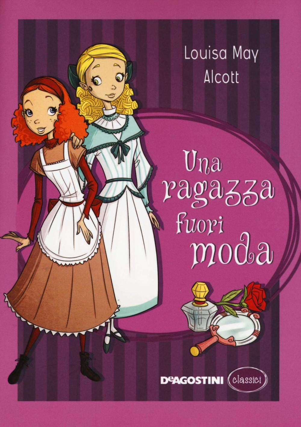 Una ragazza fuori moda (Classici) Novels & Short Stories