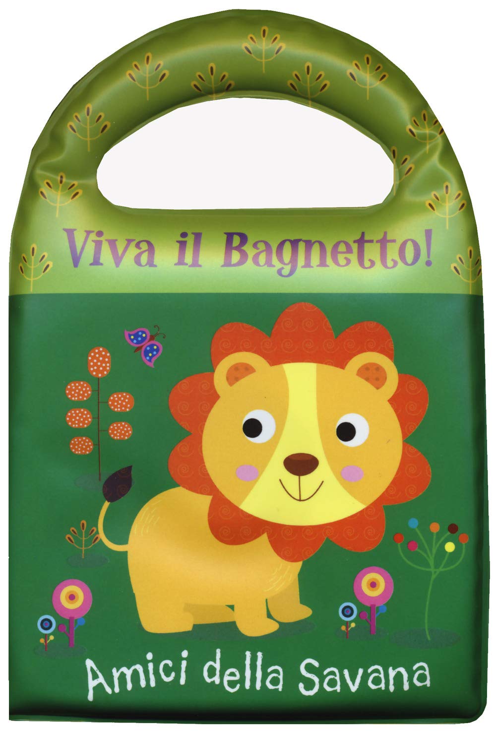 Amici della savana. Viva il bagnetto! (Primi incontri) Tiptoi & Games
