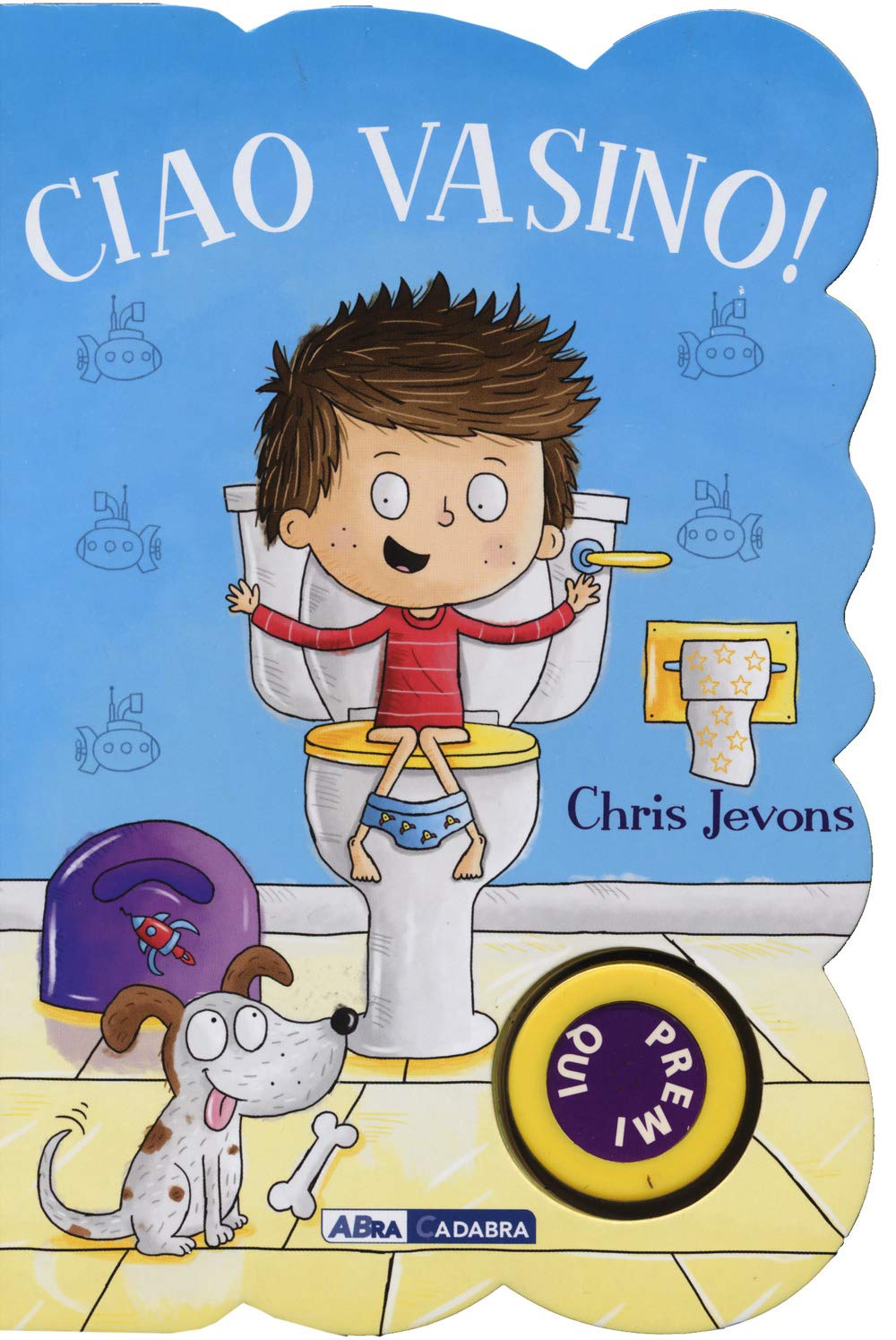 Ciao Vasino! for Boys (Primi incontri) Non-fiction
