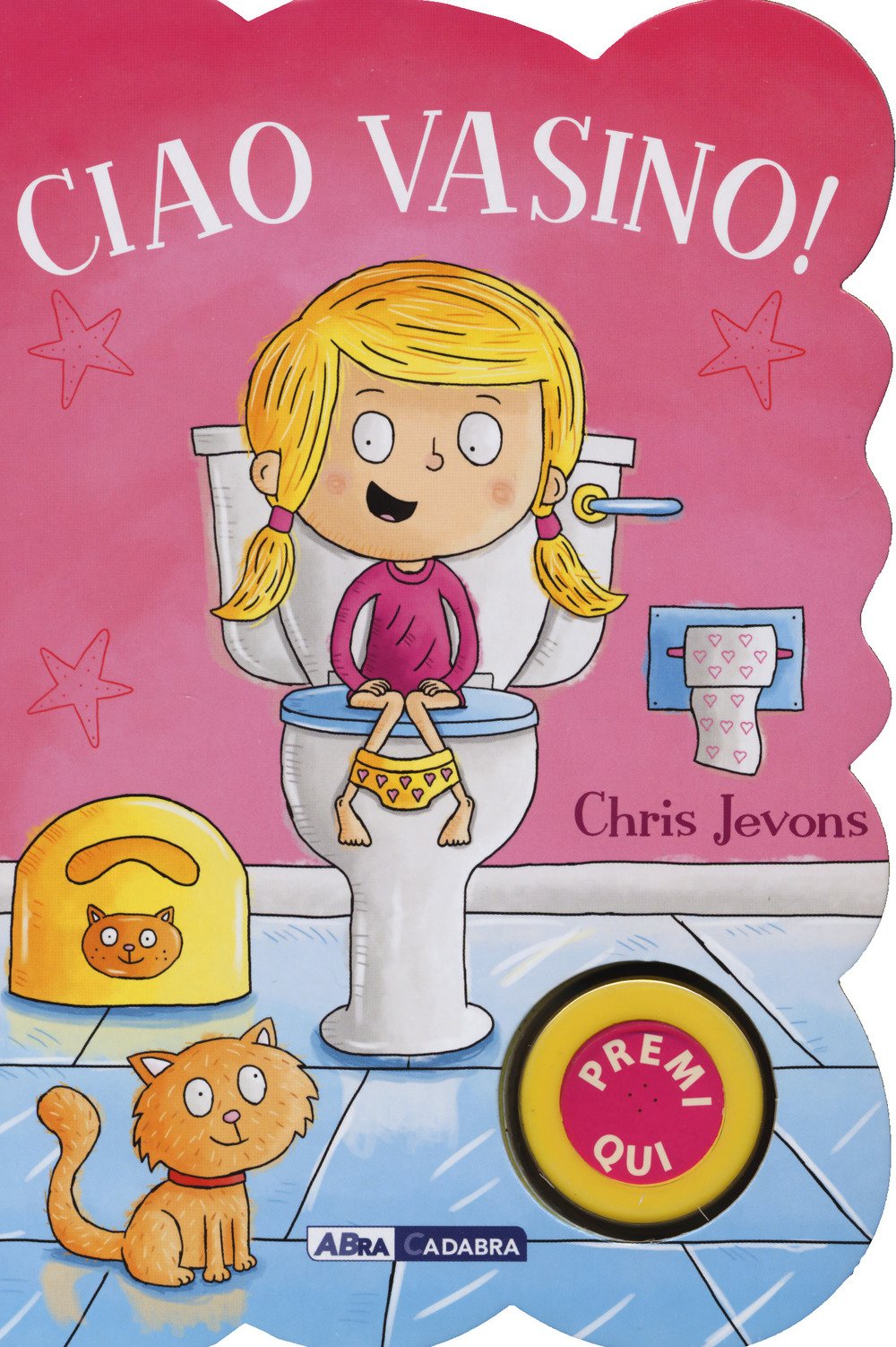Ciao vasino! For girls. Ediz. a colori book