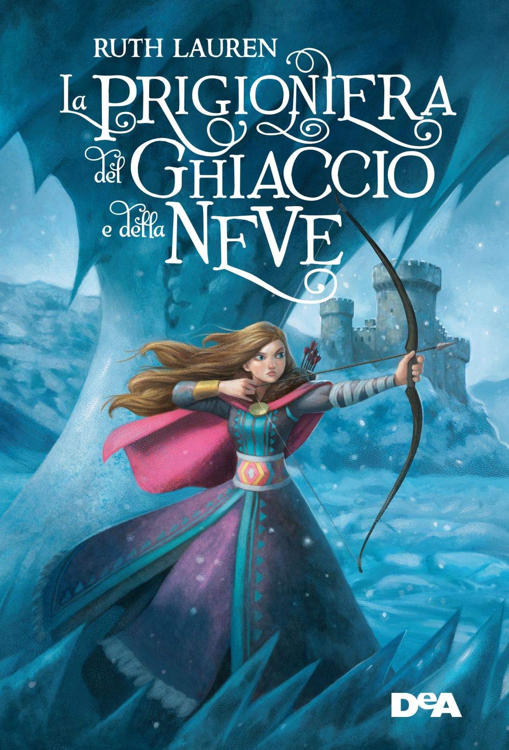 La prigioniera del ghiaccio e della neve (Le gemme) Fantasy & Sci-Fi