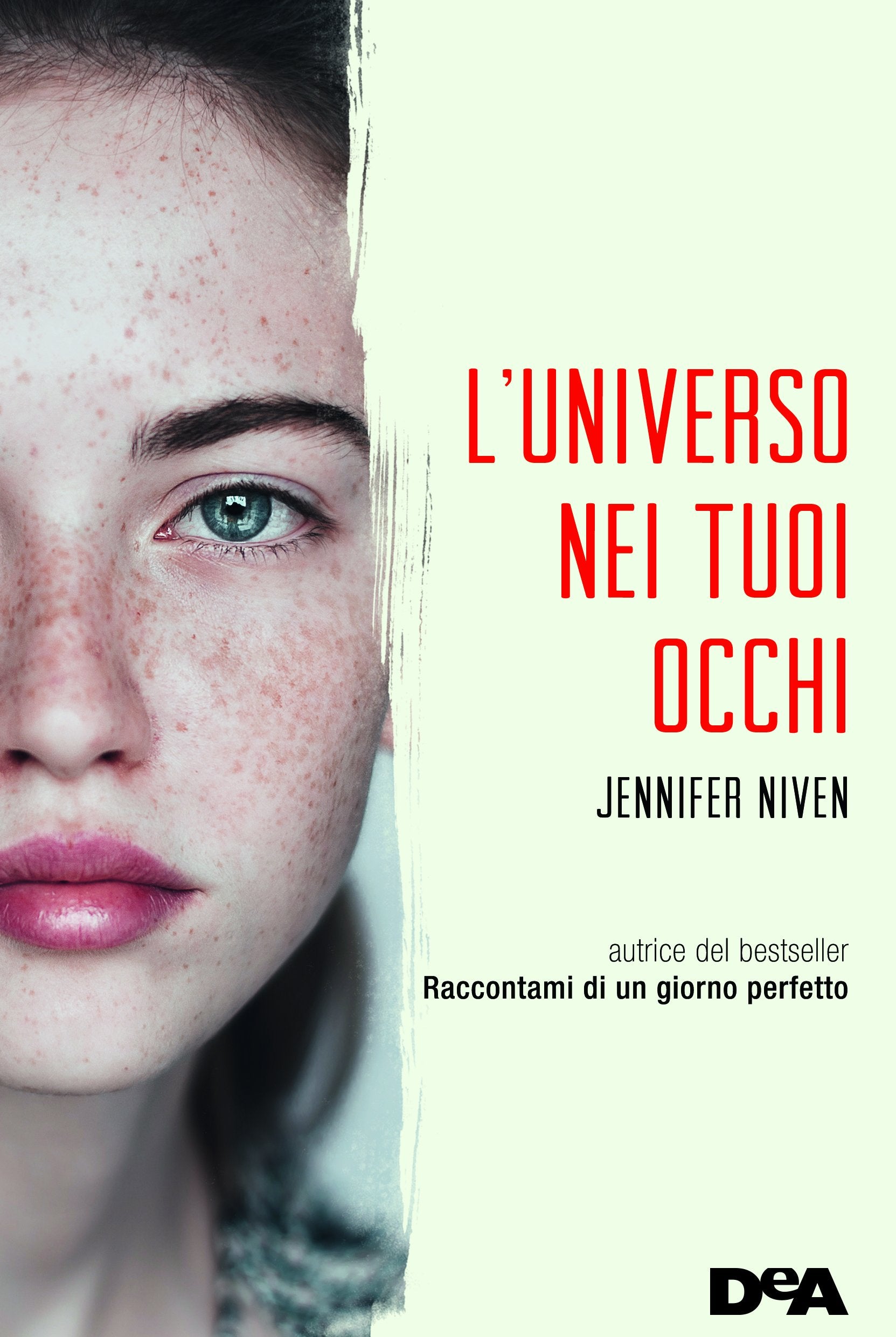 L' universo nei tuoi occhi Contemporary literature