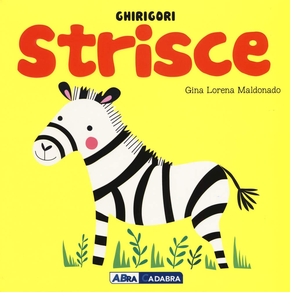 Strisce. Ghirigori. Ediz. a colori Tiptoi & Games