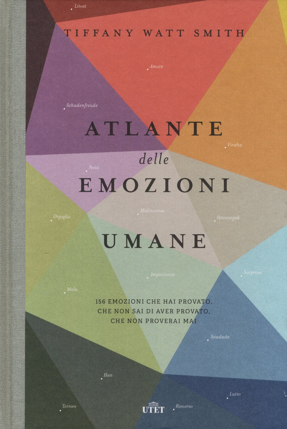 Atlante Delle Emozioni Umane. 156 Emozioni Che Hai Provato, Che Non Sai Di Aver Provato, Che Non Proverai Mai Psychology