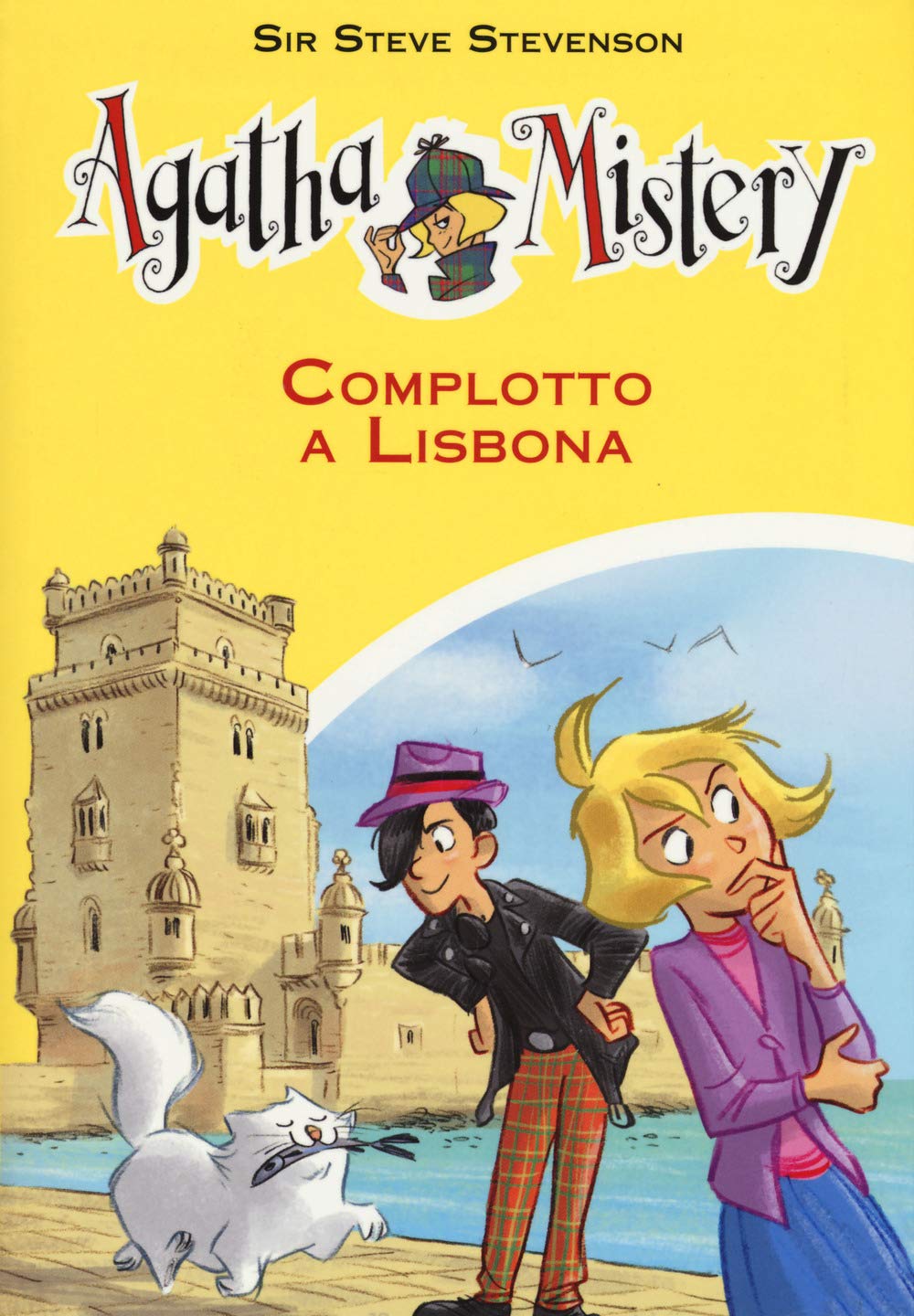 Complotto a Lisbona (Agatha Mistery) Novels & Short Stories